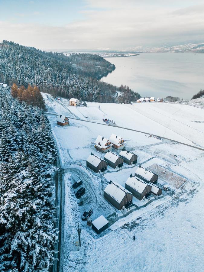 Z Gorki Na Pazurki Feriehus Falsztyn